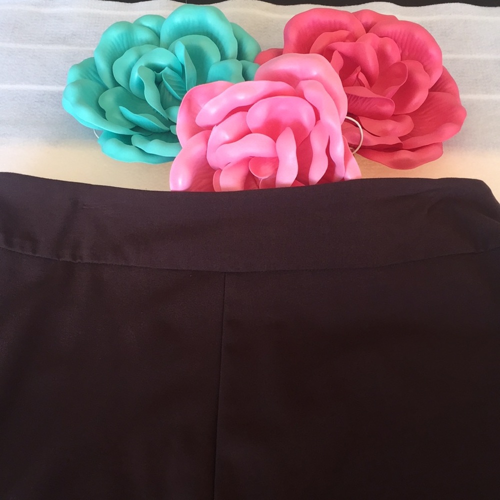Good condition Brown Slacks - Picture 4 of 4